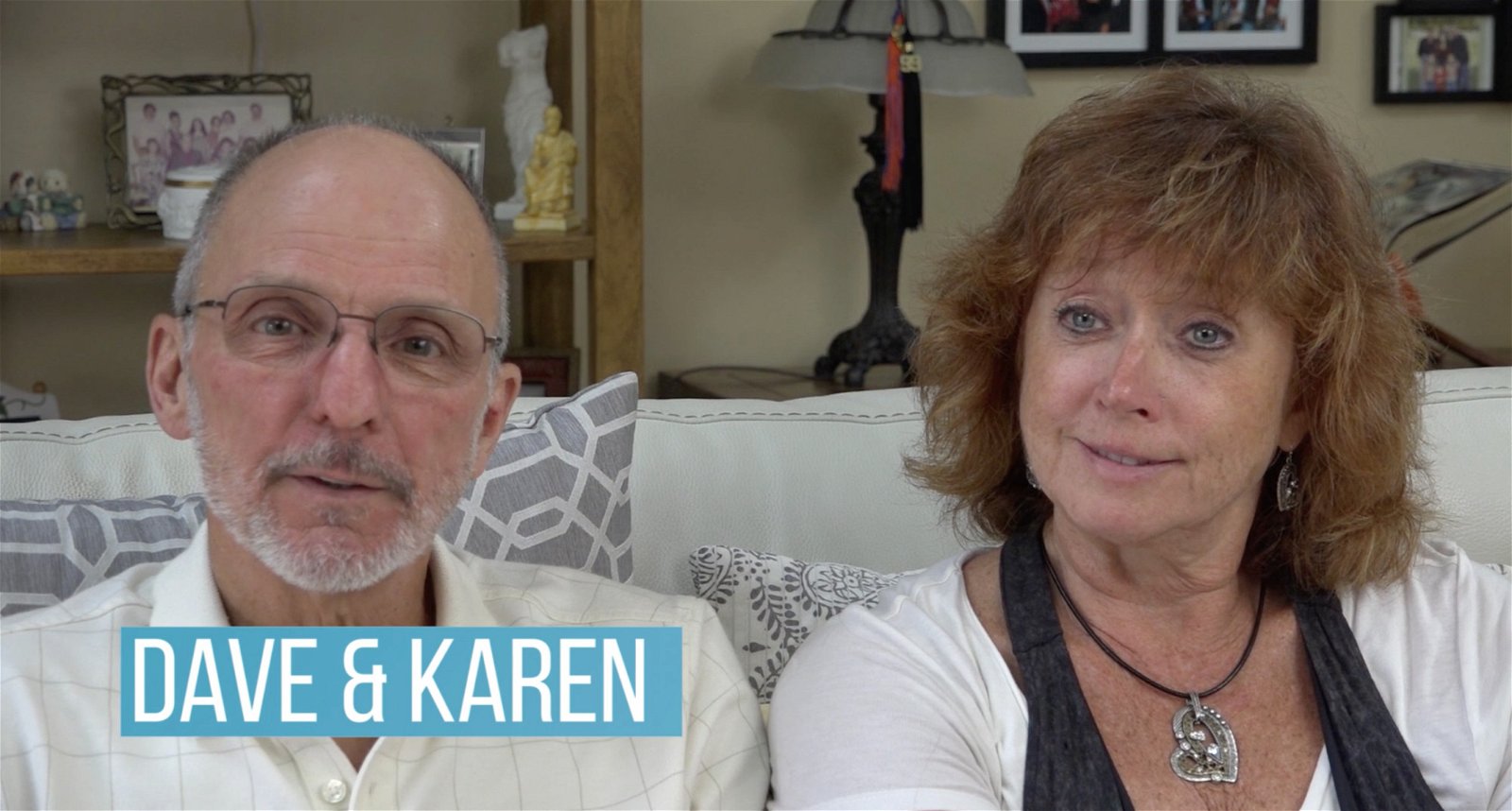 Dave & Karen - Your Hope Story