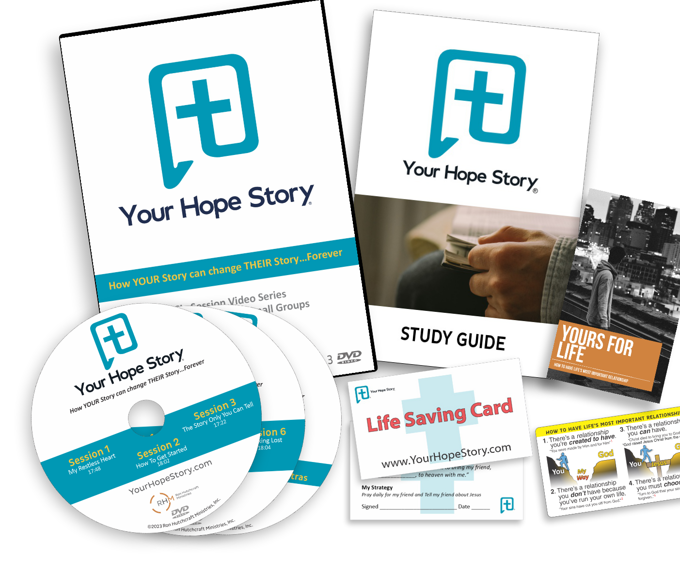 Your Hope Story Video Series