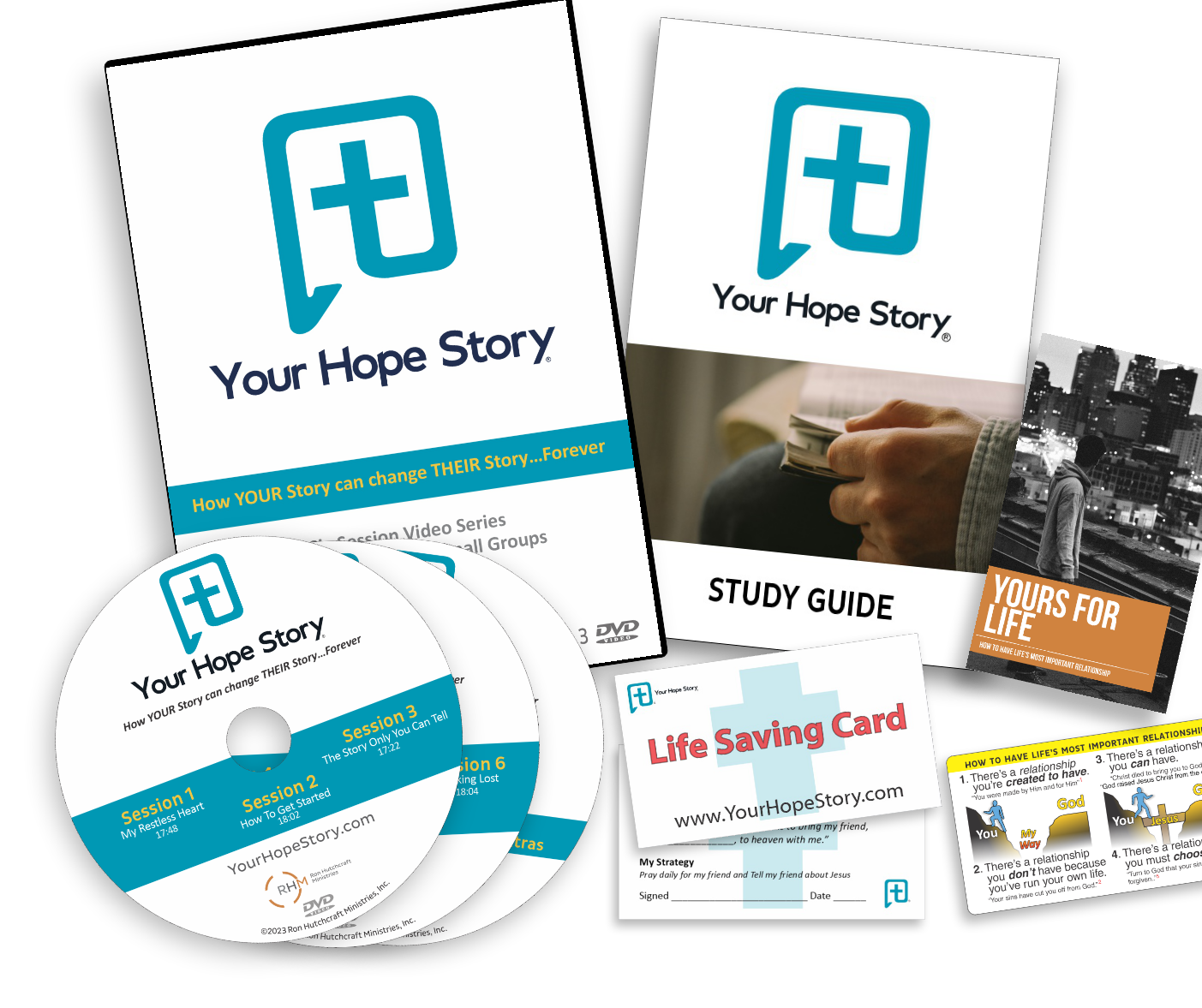 Your Hope Story Video Series
