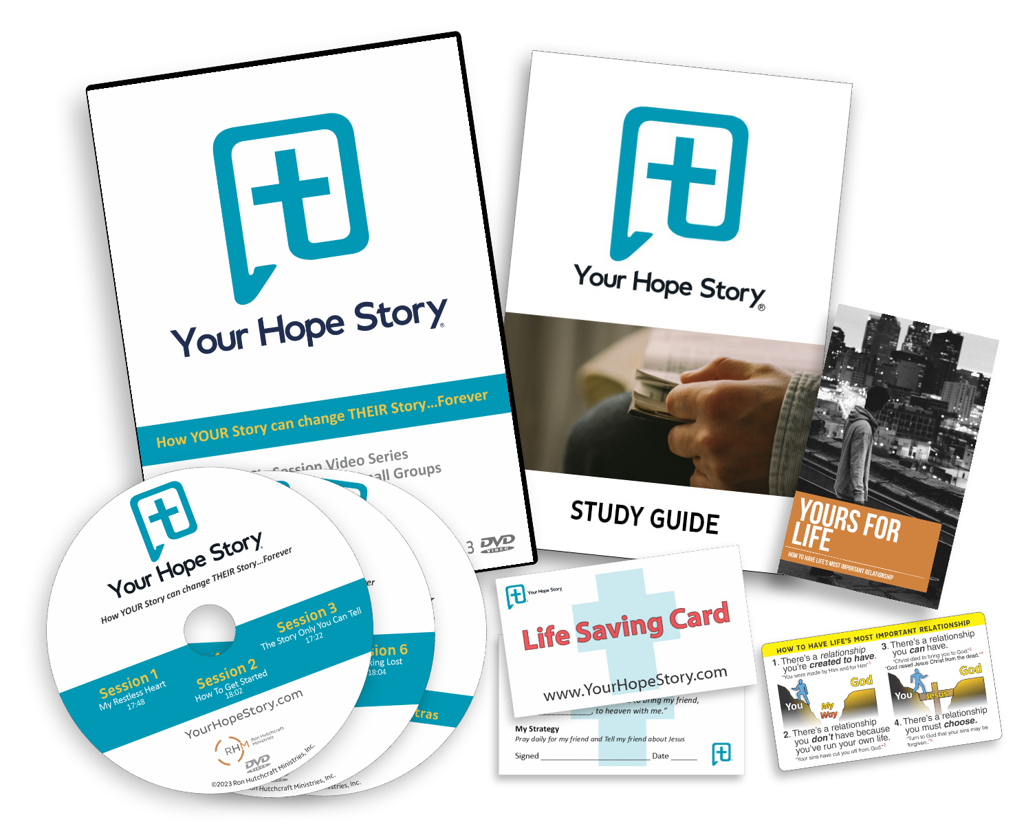 Your Hope Story Individual Kit