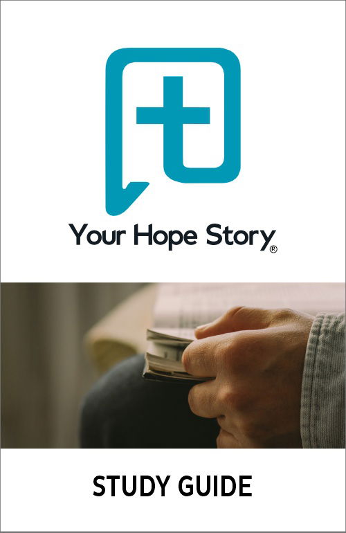 Your Hope Story Study Guide